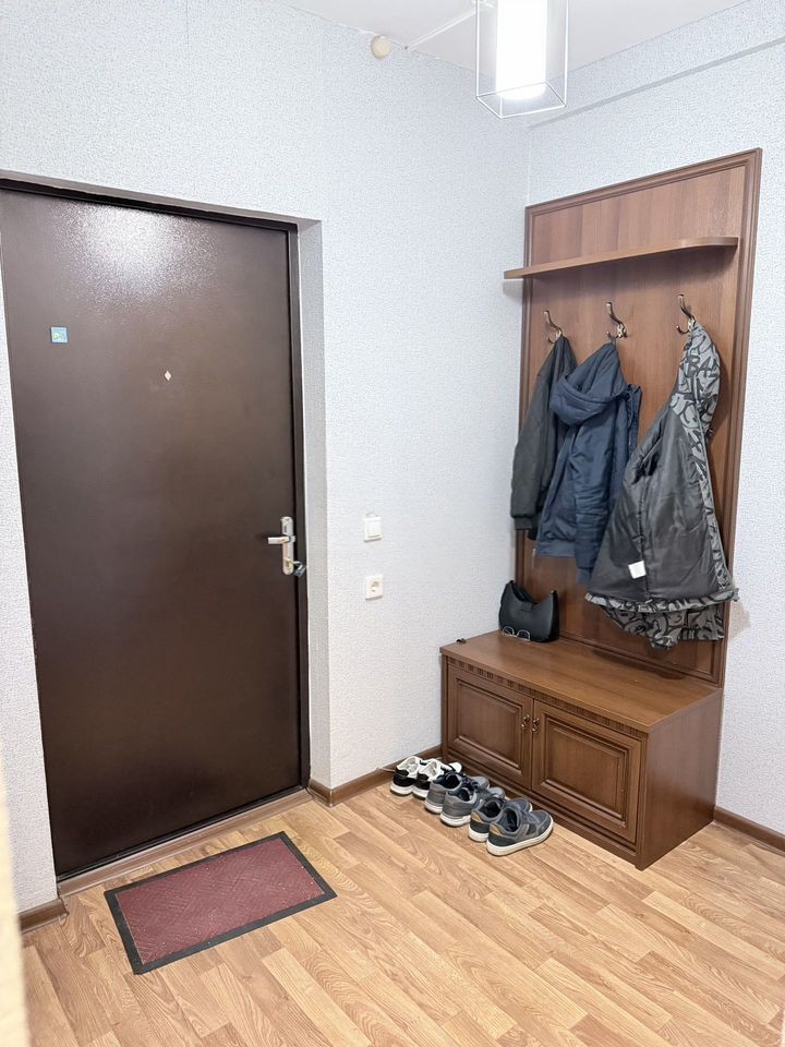 1-комн., 42.1 м², 16/16 этаж, Новороссийск, ул. Мурата Ахеджака, 24 — фото 3