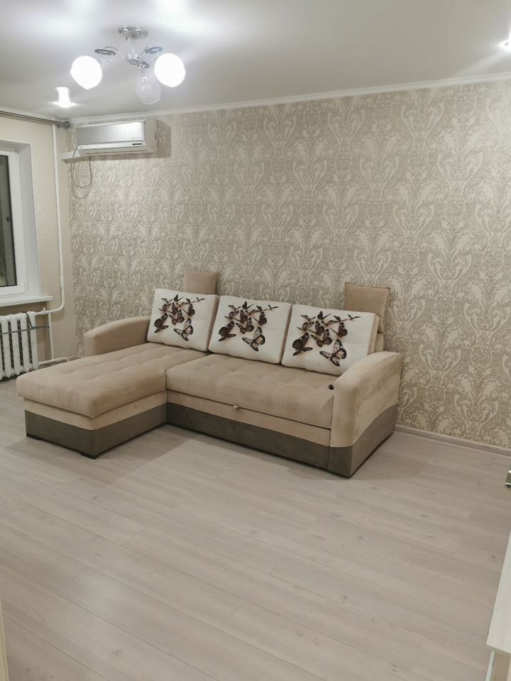 1-комн., 34 м², 2/5 этаж, Новороссийск