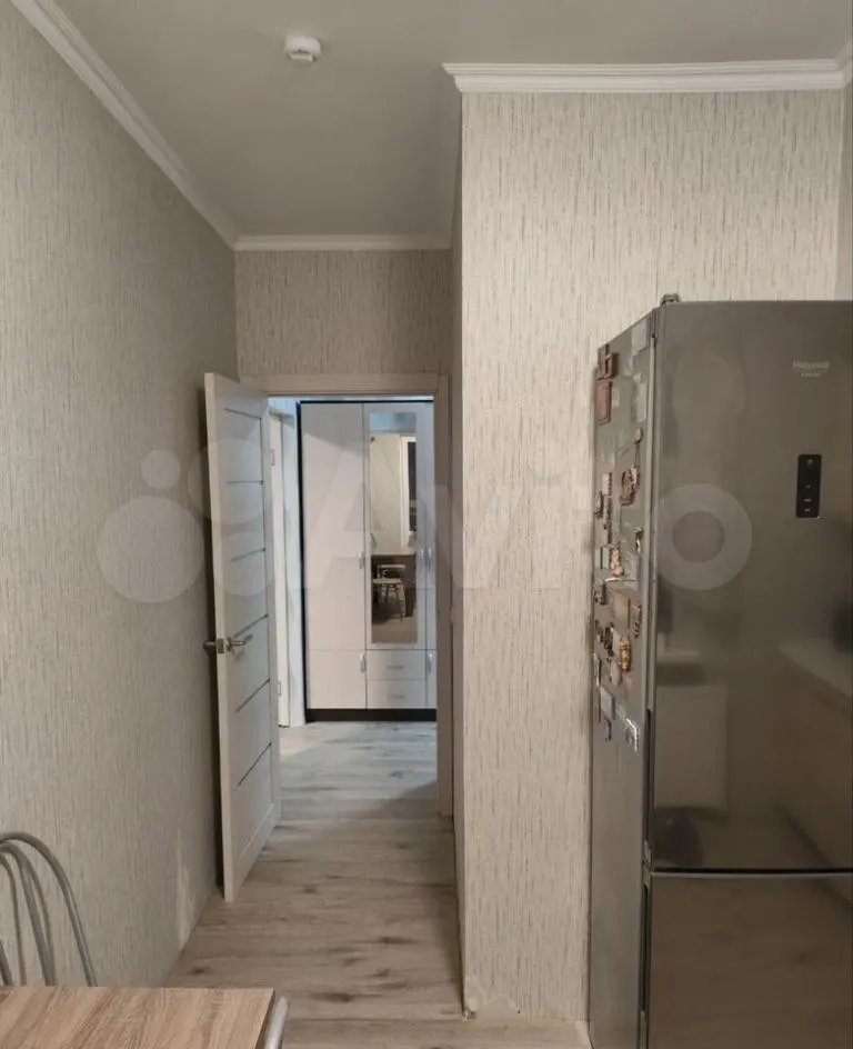 1-комн., 40 м², 4/12 этаж, ул. имени Виктора Нарыкова, 6 — фото 4