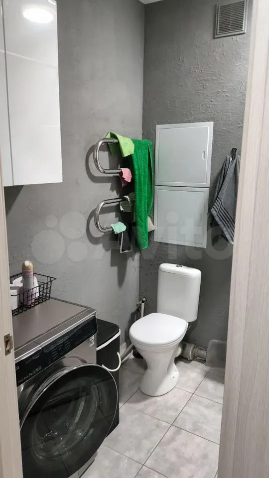 1-комн., 40 м², 4/12 этаж, ул. имени Виктора Нарыкова, 6 — фото 5
