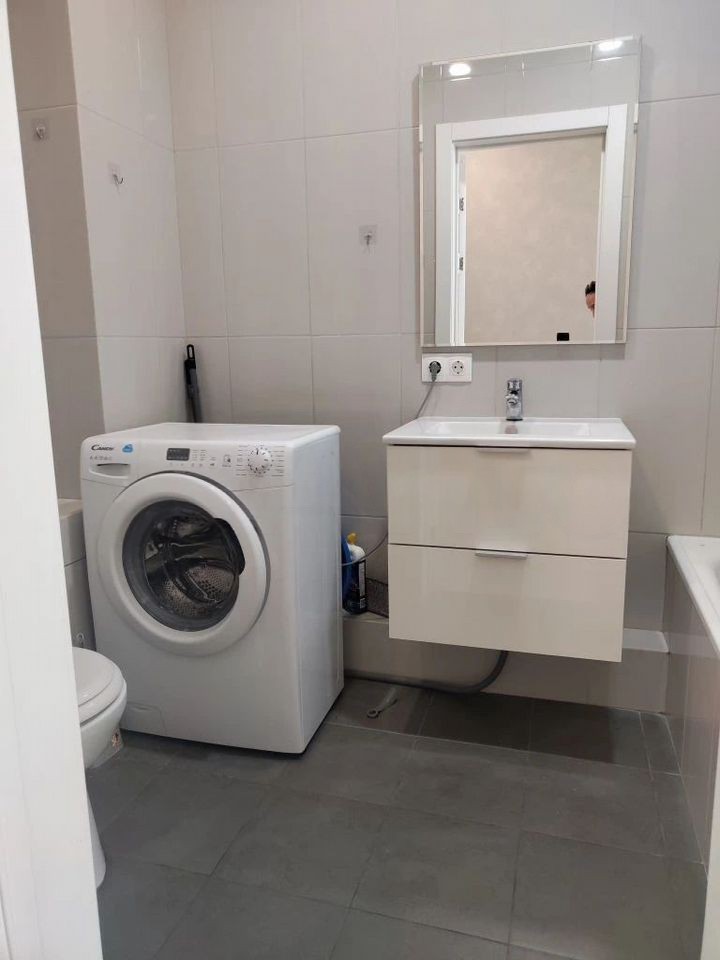 1-комн., 34 м², 8/10 этаж, Новороссийск, Кутузовская ул., 117 — фото 4