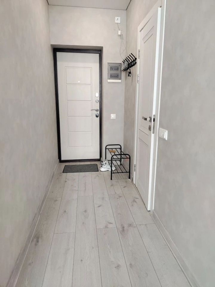 1-комн., 34 м², 8/10 этаж, Новороссийск, Кутузовская ул., 117 — фото 5