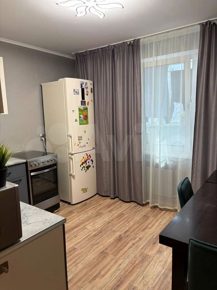 1-комн., 39 м², 6/16 этаж, Новороссийск, ул. Григорьева, 10 — фото 2