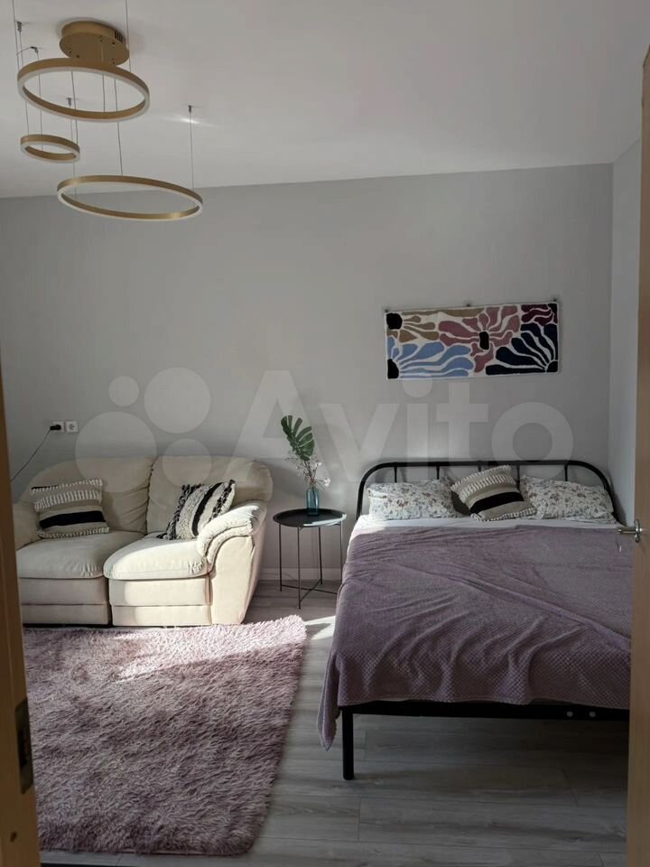 1-комн., 32 м², 9/10 этаж, Новороссийск, ул. Вруцкого, 31Ак1