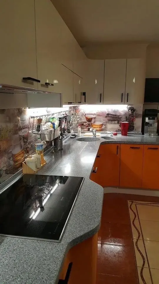 3-комн., 92 м², 2/12 этаж, мкр-н Юбилейный, Рождественская наб., 11 — фото 4