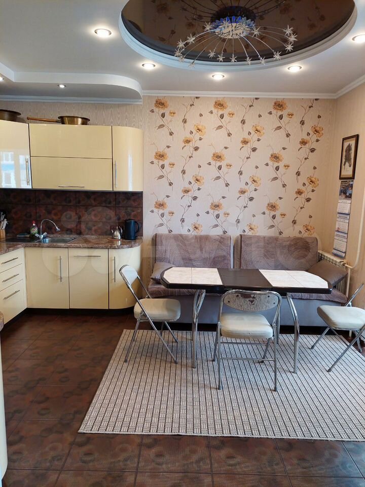 3-комн., 95 м², 8/14 этаж, Новороссийск — фото 2