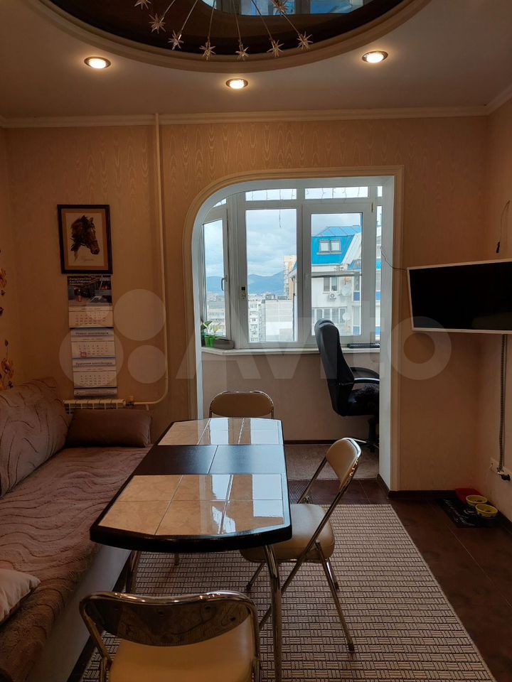 3-комн., 95 м², 8/14 этаж, Новороссийск — фото 3