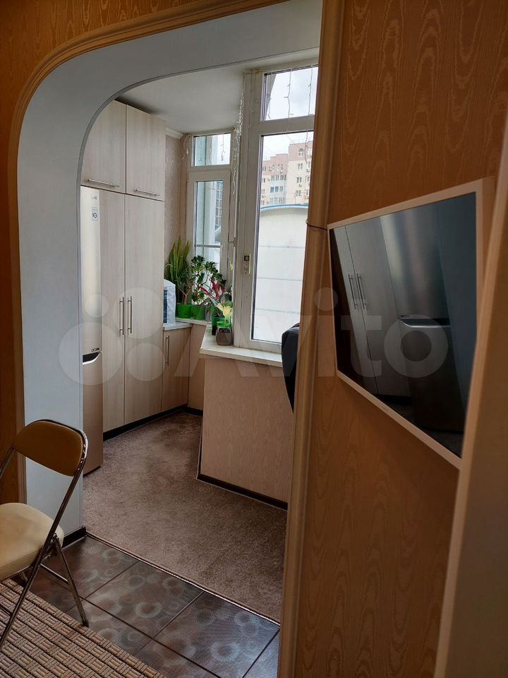 3-комн., 95 м², 8/14 этаж, Новороссийск — фото 5