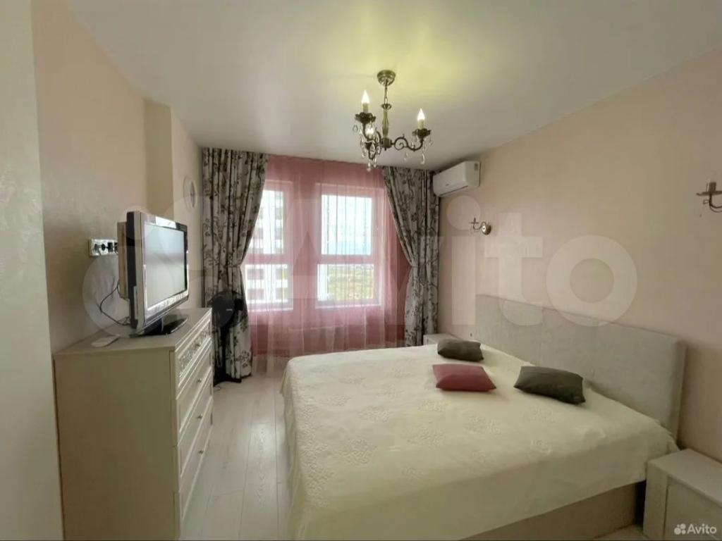 2-комн., 65 м², 13/15 этаж, Новороссийск, ул. Григорьева, 12к1 — фото 3