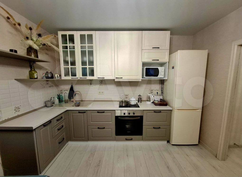 2-комн., 65 м², 13/15 этаж, Новороссийск, ул. Григорьева, 12к1 — фото 5