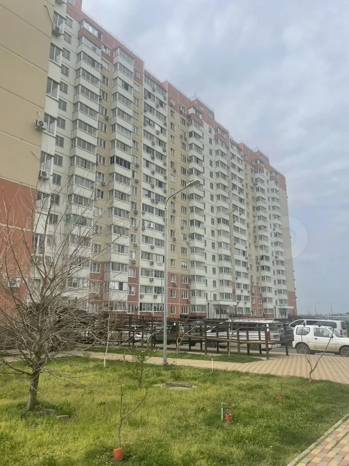 1-комн., 38 м², 5/17 этаж, ЖК «Молодежный» — фото 4