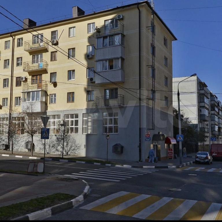 1-комн., 34 м², 4/5 этаж, Новороссийск, ул. Мира, 45 — фото 2