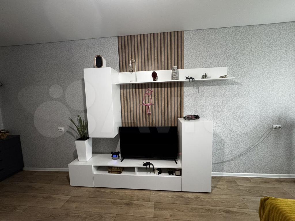 1-комн., 34 м², 4/5 этаж, Новороссийск, ул. Мира, 45 — фото 3