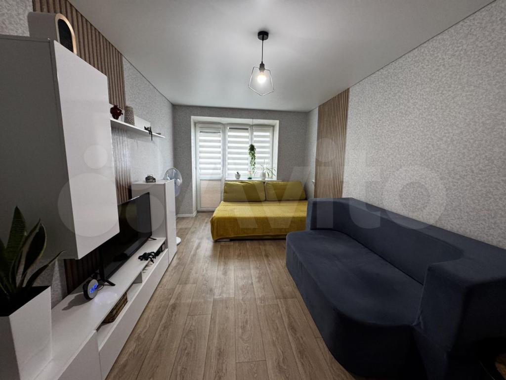 1-комн., 34 м², 4/5 этаж, Новороссийск, ул. Мира, 45 — фото 4