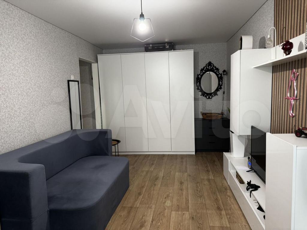1-комн., 34 м², 4/5 этаж, Новороссийск, ул. Мира, 45 — фото 5