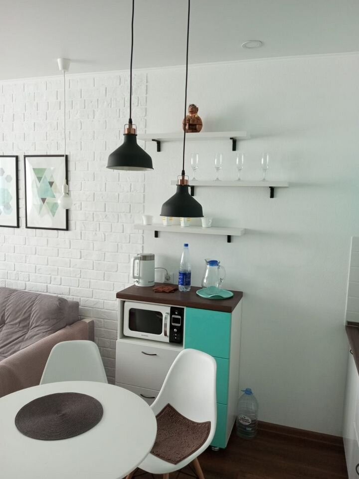 1-комн., 28 м², 13/17 этаж, Анапа, Владимирская ул., 108к1 — фото 3