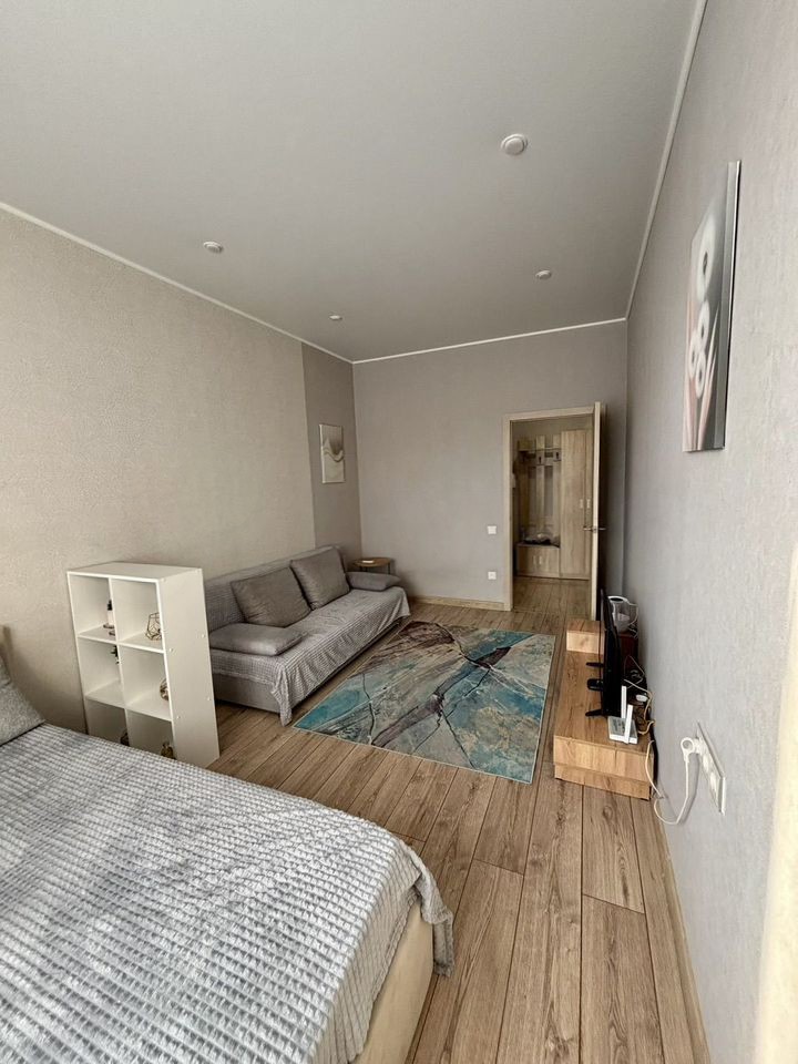 1-комн., 39.4 м², 4/19 этаж, Новороссийск, ул. Энгельса, 95 — фото 2