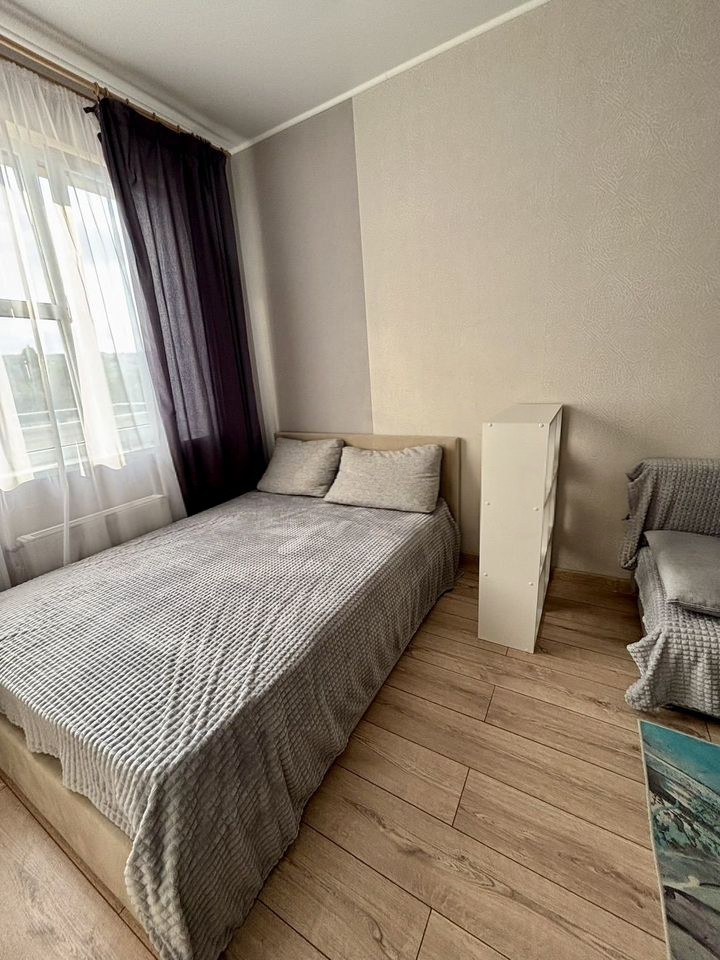 1-комн., 39.4 м², 4/19 этаж, Новороссийск, ул. Энгельса, 95 — фото 3
