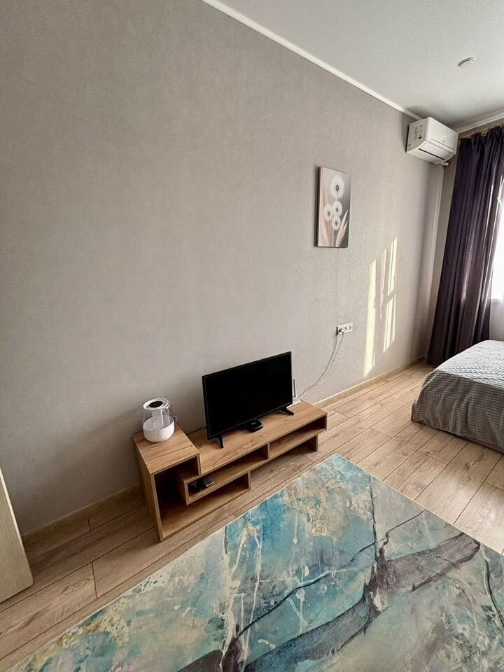 1-комн., 39.4 м², 4/19 этаж, Новороссийск, ул. Энгельса, 95 — фото 5
