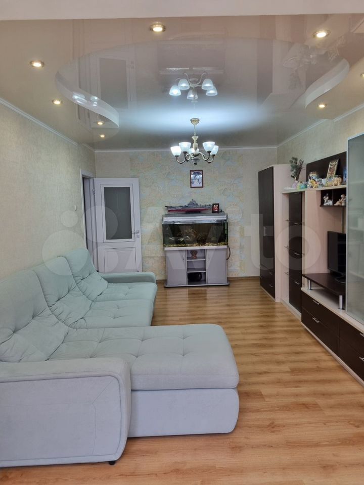 3-комн. квартира