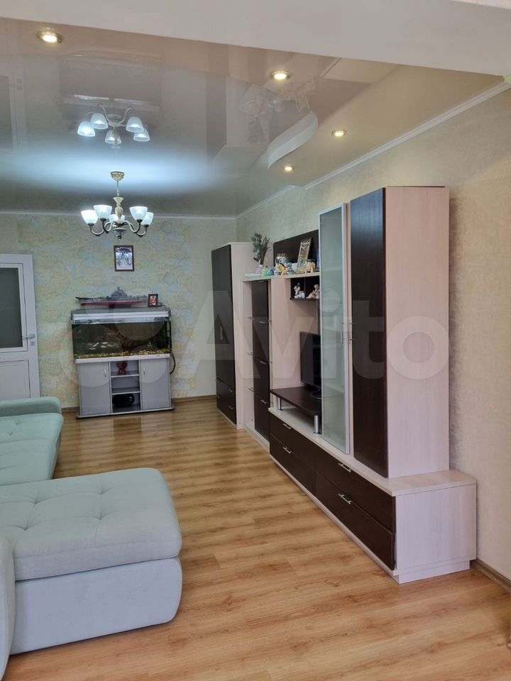 3-комн., 81 м², 1/10 этаж, Сочи, ул. Искры, 66/3 — фото 2