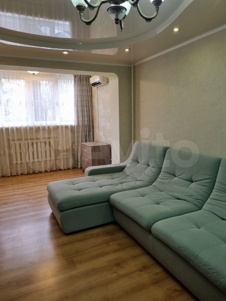 3-комн., 81 м², 1/10 этаж, Сочи, ул. Искры, 66/3 — фото 4