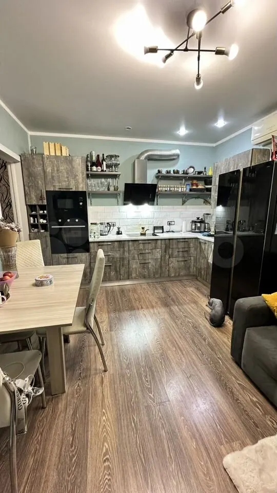 2-комн. квартира, 64 м² в ЖК Кубанский — фото 2