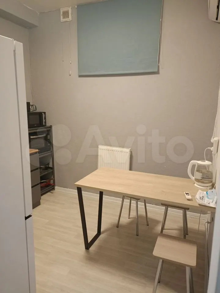 2-комн., 38.5 м², 0/5 этаж, муниципальное образование  пос. Российский, Альпийская ул., 3 — фото 2