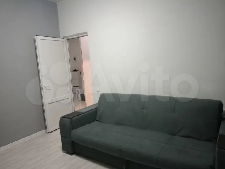 2-комн., 38.5 м², 0/5 этаж, муниципальное образование  пос. Российский, Альпийская ул., 3 — фото 4