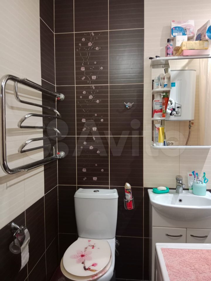 3-комн. квартира