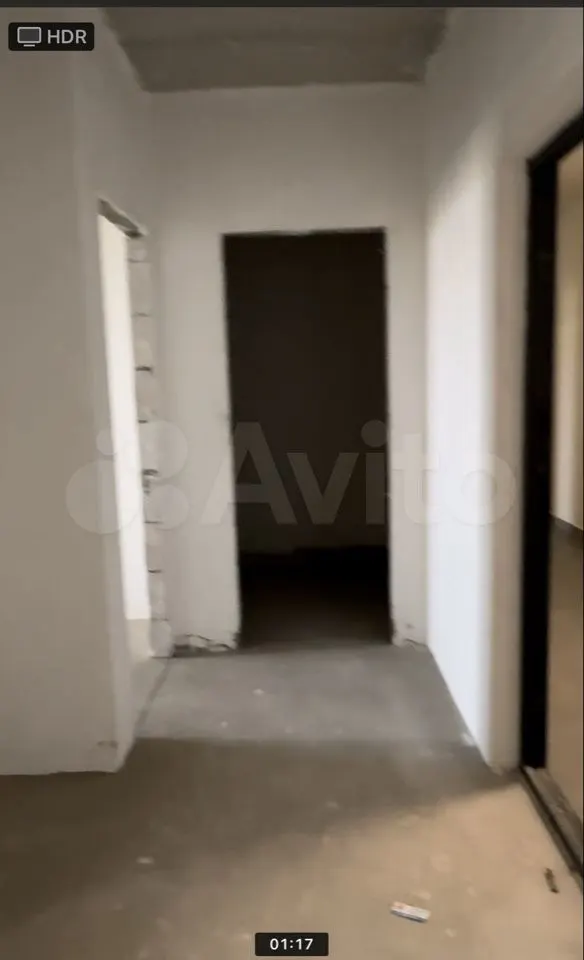 2-комн., 70.3 м², 8/16 этаж, ЖК «Зеленодар» — фото 2