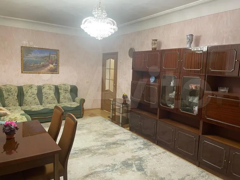 3-комн., 76.6 м², 3/3 этаж, ул. имени Калинина, 1к10 — фото 3