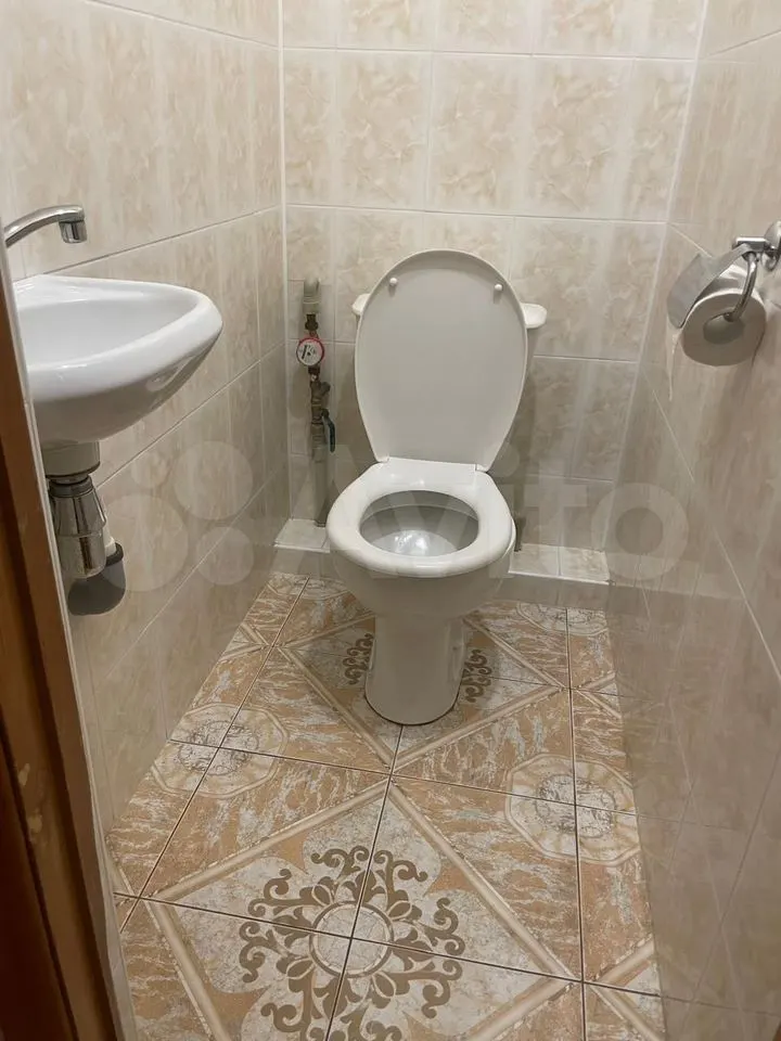 3-комн., 76.6 м², 3/3 этаж, ул. имени Калинина, 1к10 — фото 5