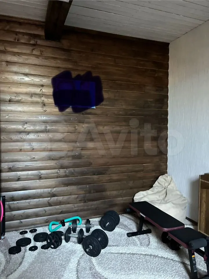 4+ комнаты, 101 м², 3/4 этаж, муниципальное образование  пос. Российский, Измаильская ул., 5 — фото 3