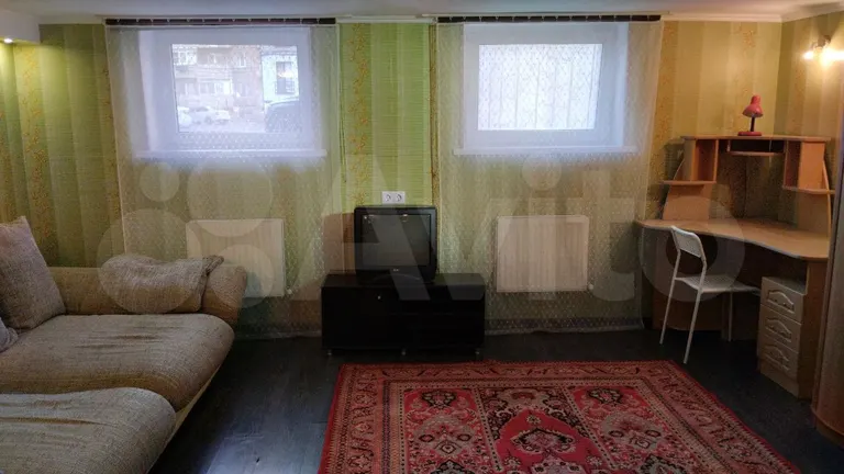 1-комн., 35 м², 0/4 этаж, ул. имени Ф.И. Шаляпина, 33 — фото 2