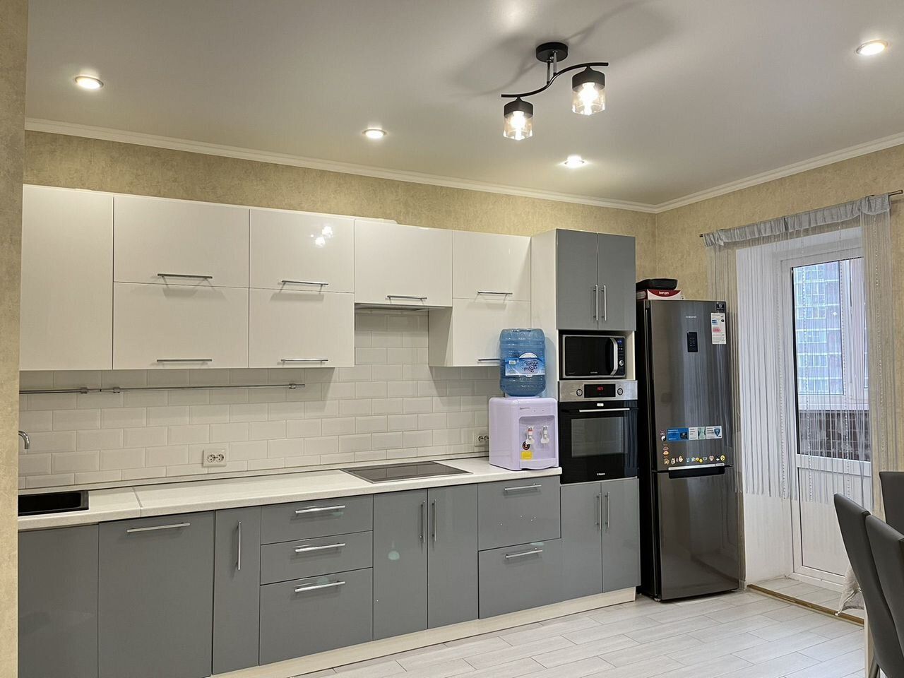 2-комн. квартира, 65.5 м² в ЖК Восточно-Кругликовский — фото 3