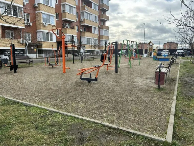 2-комн., 58.7 м², 4/5 этаж, ЖК «Калинино Парк» — фото 2