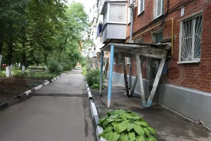 3-комн., 51.2 м², 5/5 этаж, мкр-н Авиагородок, ул. Авиагородок, 20 — фото 2
