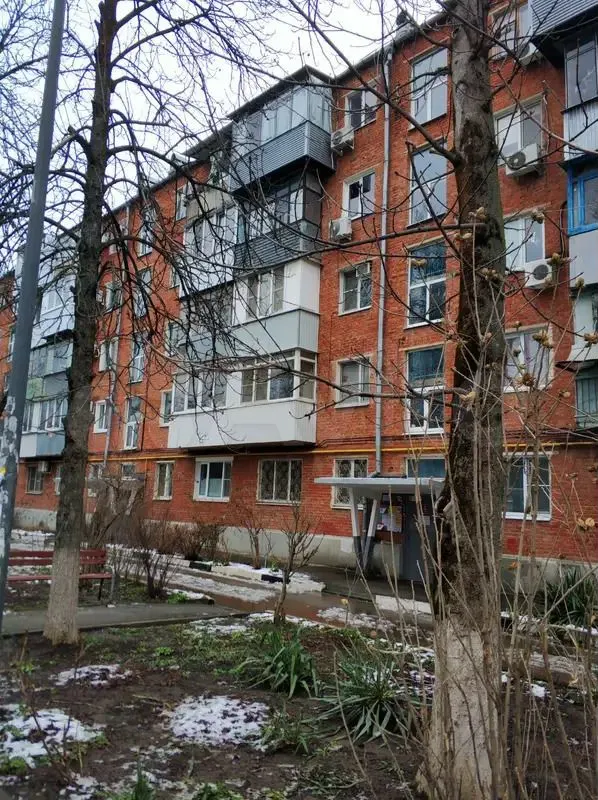 3-комн., 51.2 м², 5/5 этаж, мкр-н Авиагородок, ул. Авиагородок, 20 — фото 4