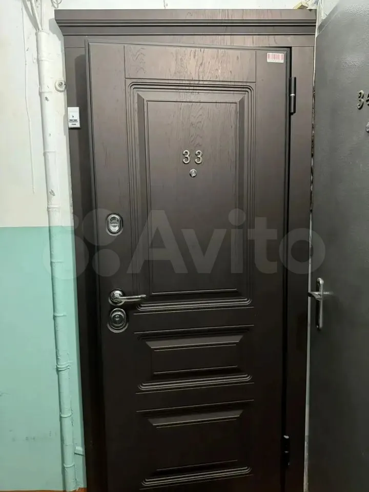 3-комн. квартира