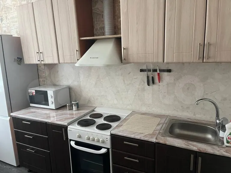 1-комн. квартира, 41.3 м² в ЖК Коттеджный поселок Семейный — фото 2