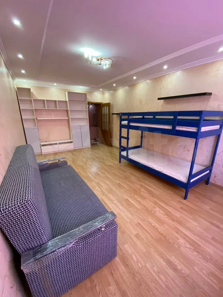2-комн., 67.7 м², 2/4 этаж, Музыкальный мкр-н, Ангарский пр., 4 — фото 4