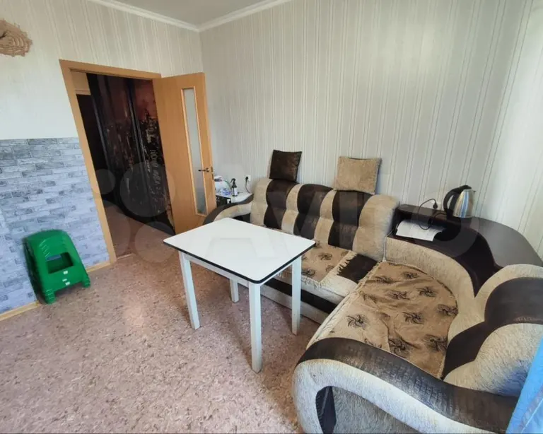 Продается 1-комн. квартира, 45.7 м² — фото 3