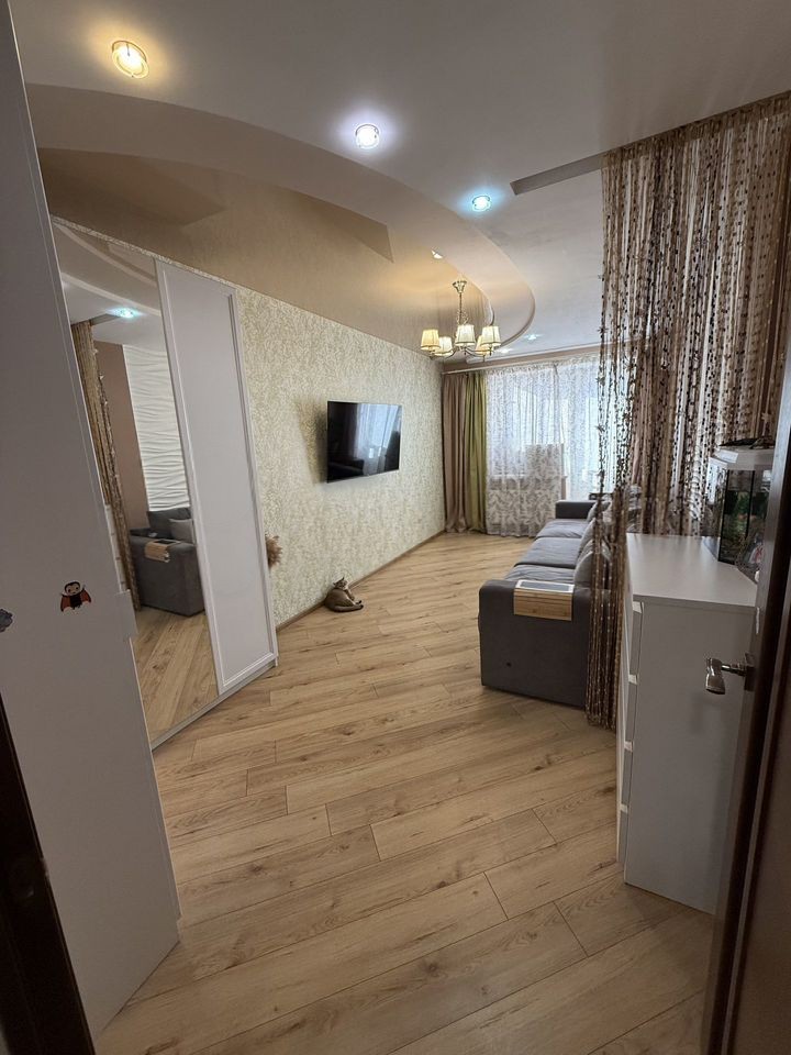 2-комн., 67 м², 5/6 этаж, Музыкальный мкр-н, ул. имени С.С. Прокофьева, 17 — фото 4