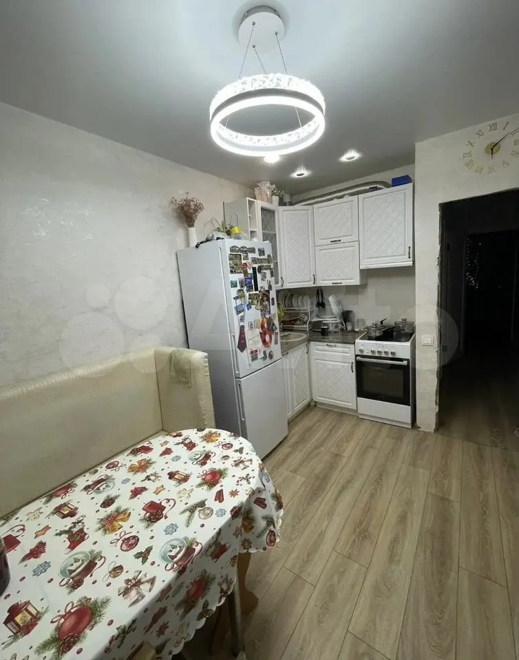2-комн., 48.3 м², 1/3 этаж, г.о.  пос. Пригородный, Болгарская ул., 12/3 — фото 2