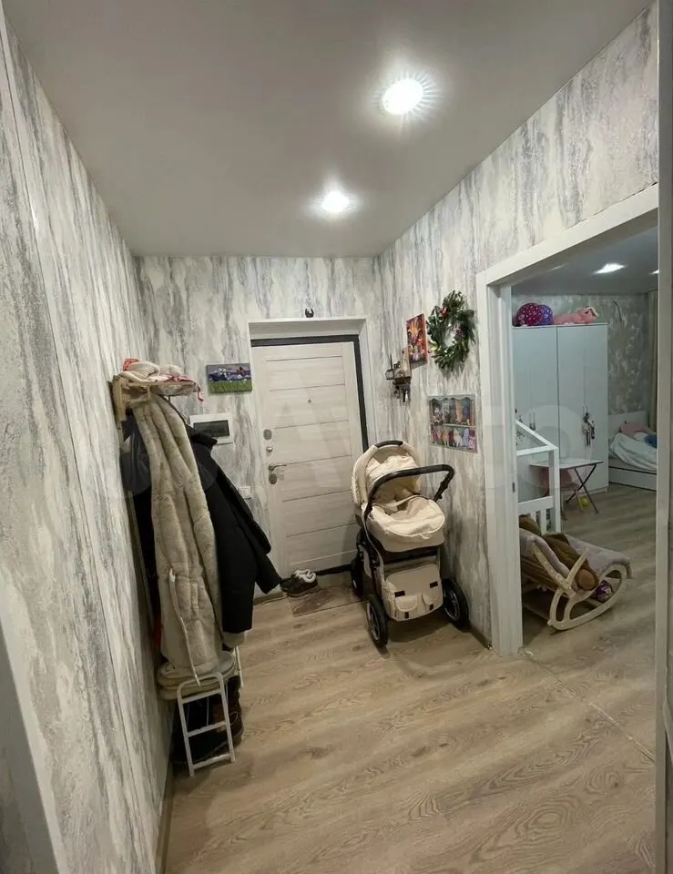 2-комн., 48.3 м², 1/3 этаж, г.о.  пос. Пригородный, Болгарская ул., 12/3 — фото 4