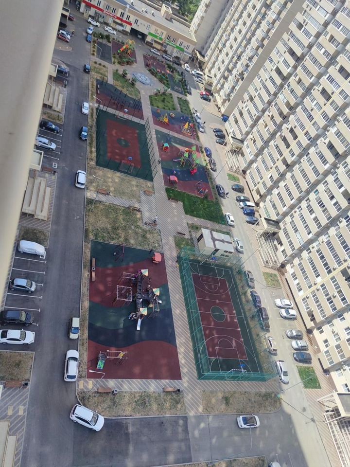 3-комн., 89 м², 17/24 этаж, ЖК «Лето» — фото 2