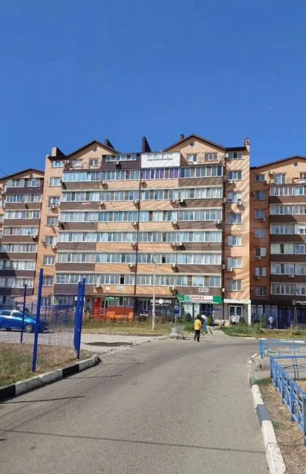 1-комн. квартира, 39.9 м² в ЖК Кубанский — фото 2
