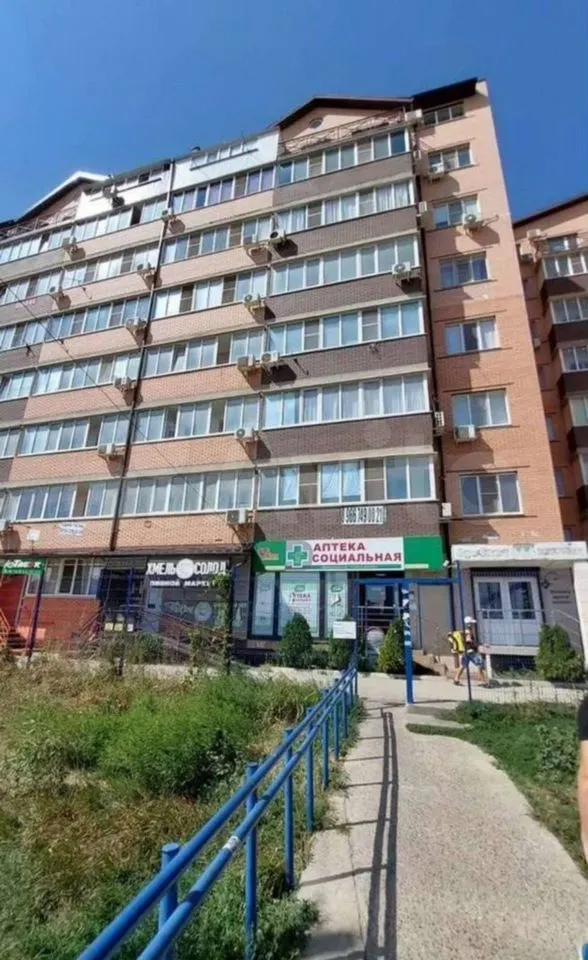 1-комн. квартира, 39.9 м² в ЖК Кубанский — фото 3