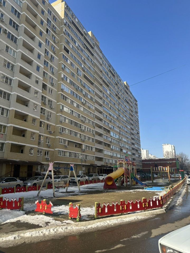 2-комн., 66 м², 14/17 этаж, ЖК «Кремлевские ворота» — фото 2